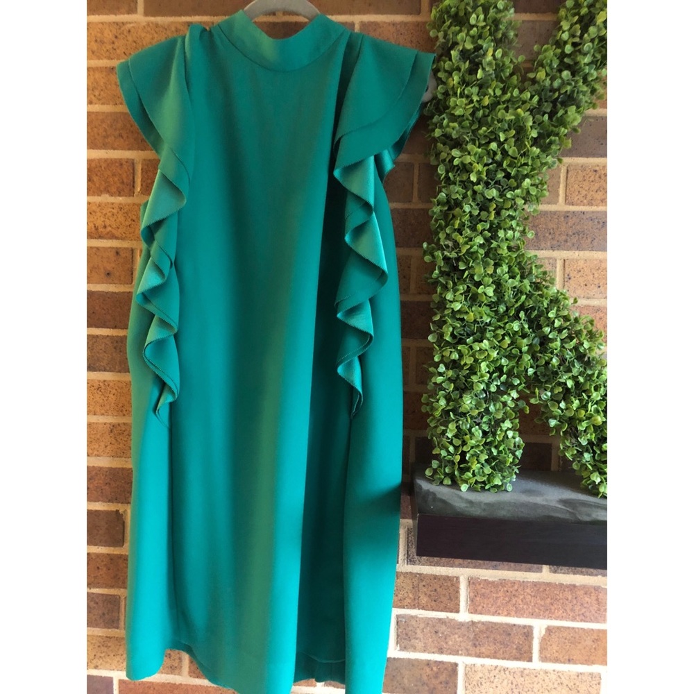 Kate Spade Emerald Dress, Size: 16